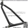 Передний верхний левый А-образный рычаг для Yamaha YFZ450R YFZ450 R 2009 2010 2011 2012 2013