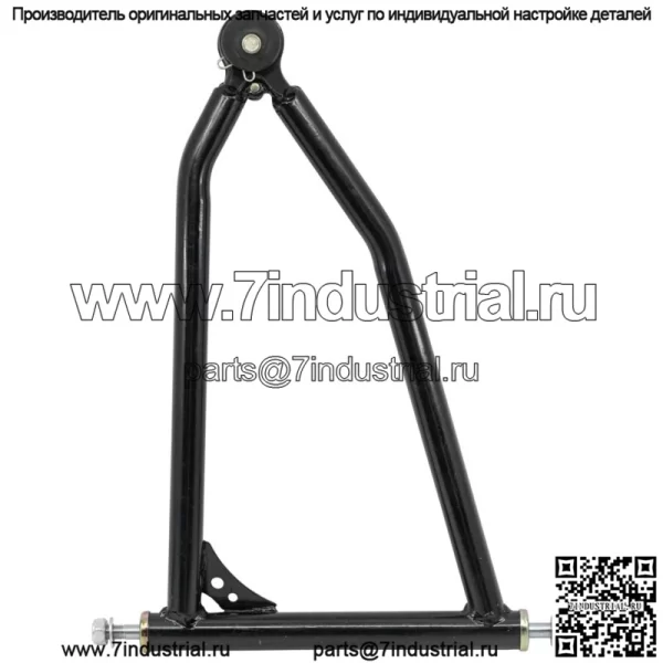 Передний верхний левый А-образный рычаг для Yamaha YFZ450R YFZ450 R 2009 2010 2011 2012 2013 - Image 4
