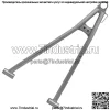 Передний А-образный рычаг для Polaris RZR XP 1000 / XP Turbo 17-2019 1021480-385 нижний левый - Image 4