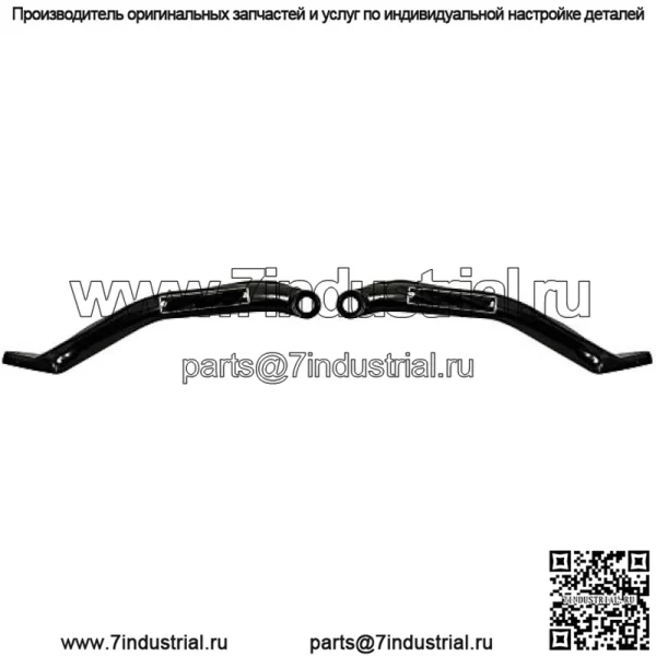 Высокий клиренс 1,5" смещенные вперед А-образные рычаги для Polaris Sportsman 500/570 / 700/800 (см. комплектацию) - ЧЕРНЫЙ - Image 2