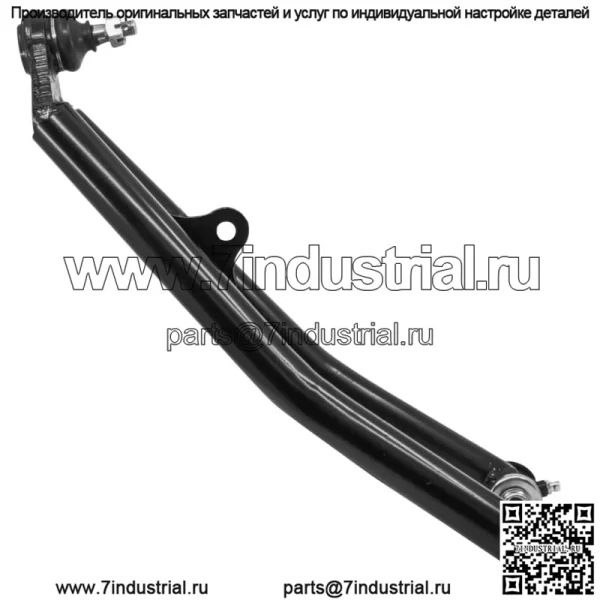 Передний нижний левый А-образный рычаг для Yamaha YFZ450 2004-2013 - Image 5