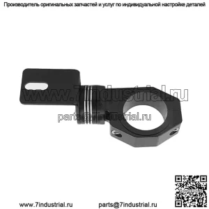 Кронштейн для крепления фонаря UTV Whip, практичное регулируемое крепление для флага UTV