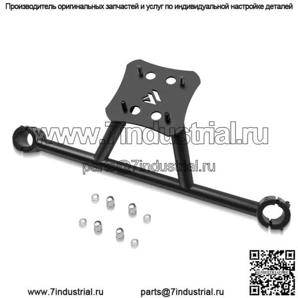 Крепление для запасного колеса UTV для Polaris RZR XP 1000 XP TURBO XP4 2014-2022