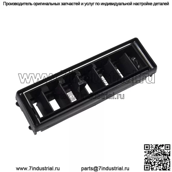 Polaris 3120156 Прямоугольный дефлектор Brutus RGR HD PS Ranger 1000 900 XP Оригинальный OEM