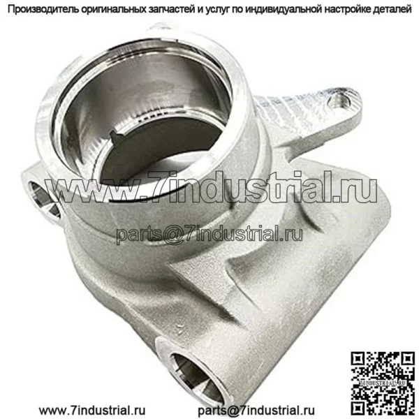 Подшипниковый держатель Polaris Ranger, левый, оригинальная деталь OEM 5140866, кол-во 1