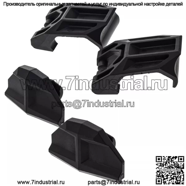 Оригинальная OEM-часть Polaris 2208467 K-SVC CLAMP POLY .236
