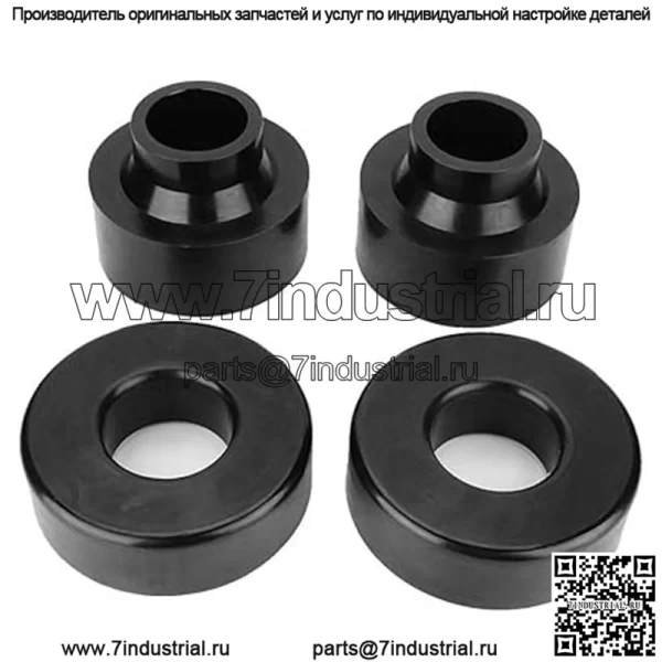 2-дюймовые блоки Jeep Grand Cherokee WJ Riser