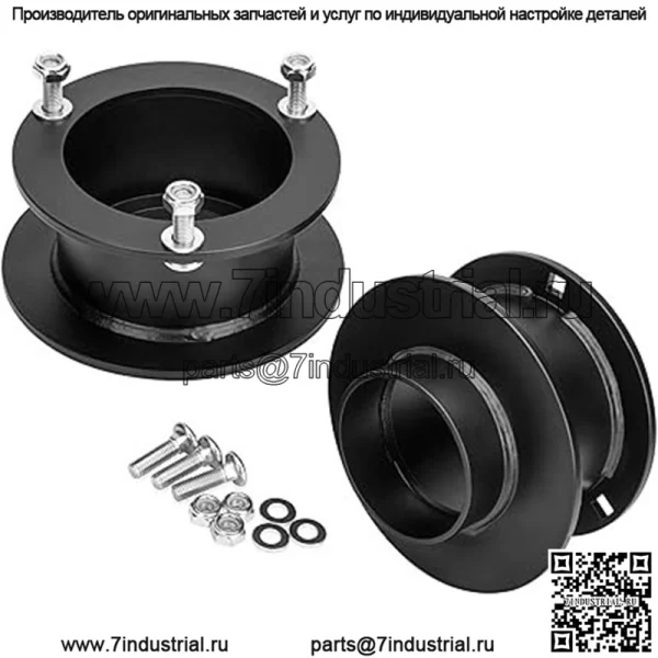 94-01/06-10 Передние колодки Dam 3,5"