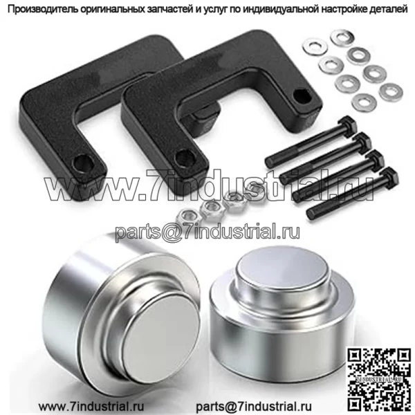 0,5" 07-22GMC колодки