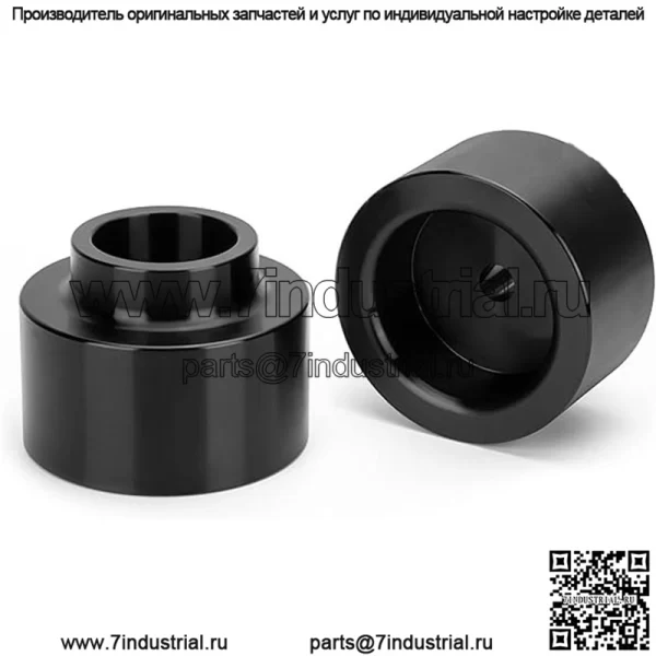 09-18 RAM 1500 задний 2" блок