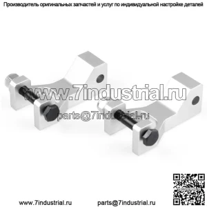Комплект для занижения передней части шасси Yamaha RAPTOR #silver