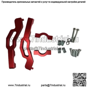 Удлинительный кронштейн отражателя Polaris ATV #красный