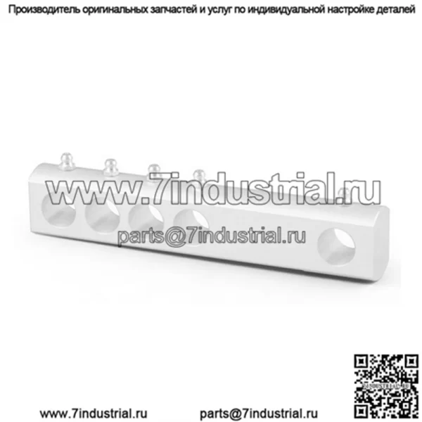 Комплект для занижения задней подвески шасси Yamaha 87-08 Banshee #серебро
