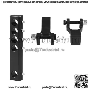 Комплект для занижения шасси Yamaha 87-08 Banshee #черный