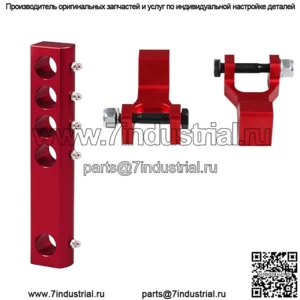 Комплект для занижения шасси Yamaha 87-08 Banshee #красный
