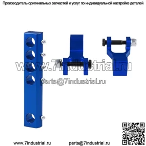 Комплект для занижения шасси Yamaha 87-08 Banshee #синий