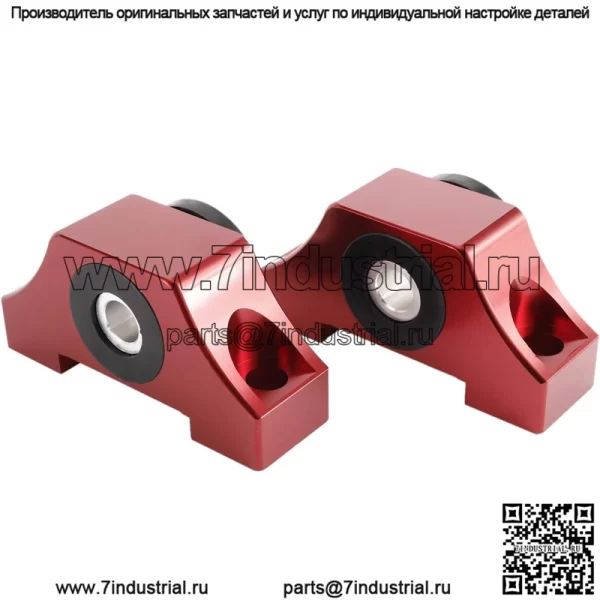 EK малый рог #красный - Image 5