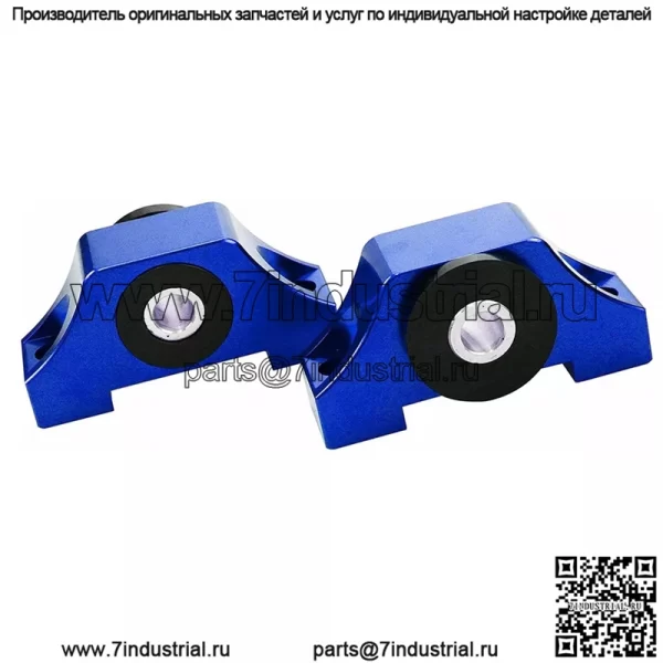 EK малый рог #синий - Image 3