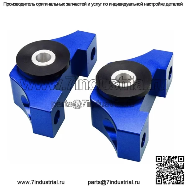 EK малый рог #синий - Image 4