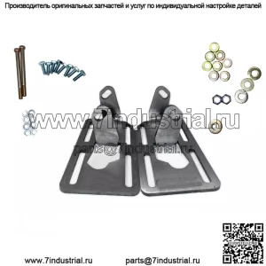 73-87 Адаптер крепления двигателя Chevrolet LS