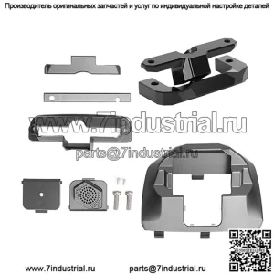 Кронштейн для поворота экрана Tesla Model 3 в двух направлениях