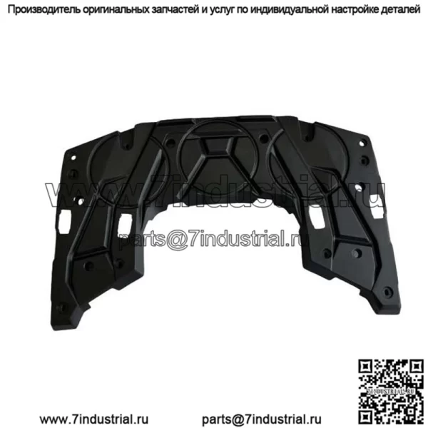 Задний багажник в сборе Polaris Sportsman 450 570 2021-2023 2637978-070