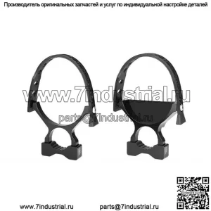 Комплект для крепления огнетушителя 1,5-2"