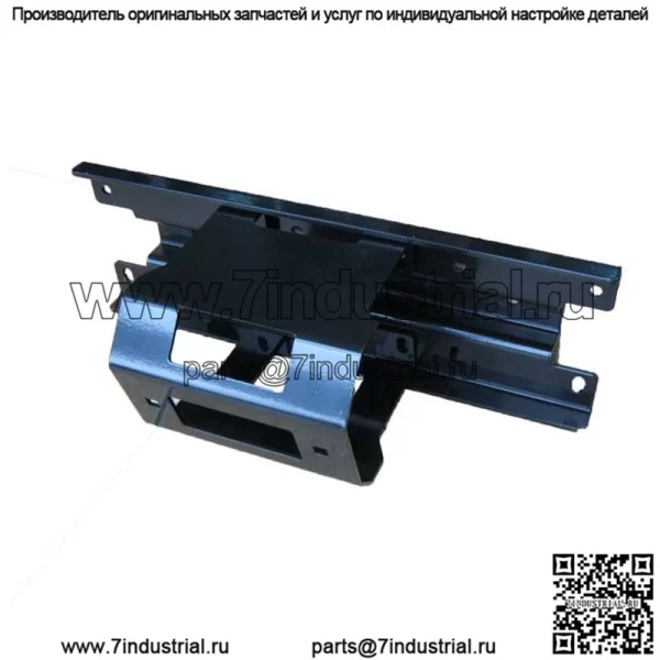 МОНТАЖНАЯ ПЛАСТИНА ДЛЯ POLARIS SPORTSMAN 600 700 800