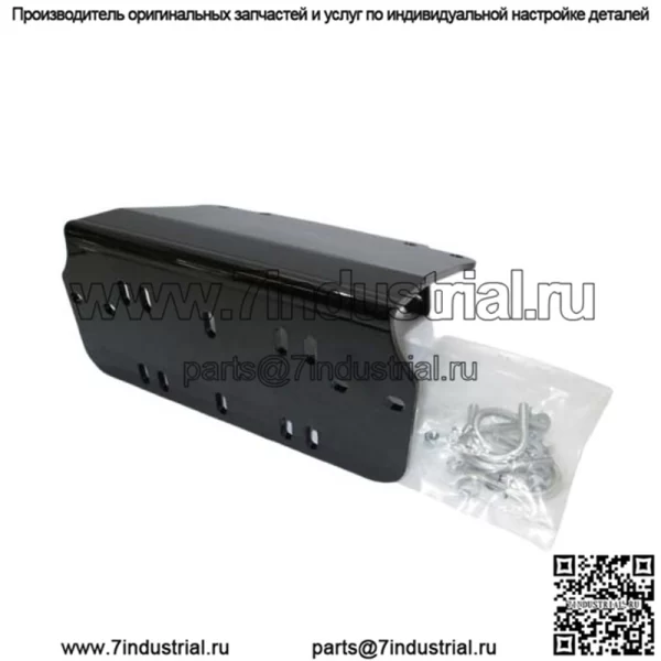 Монтажная пластина лебедки Can Am Maverick 1000 2013-2014 - Image 2