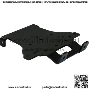 Монтажная пластина лебедки Honda Rincon 650 680