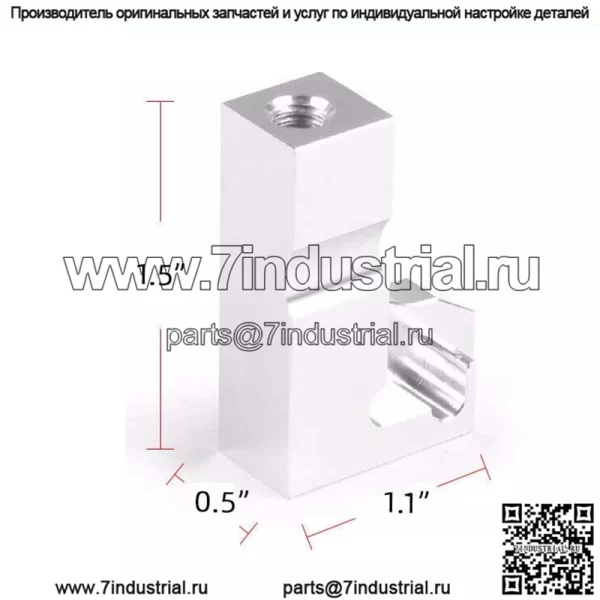 P2015 Ремонтный кронштейн 03L129711E - Image 3