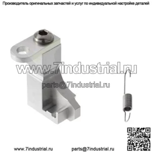 P2015 Ремонтный кронштейн 03L129711E с пружиной