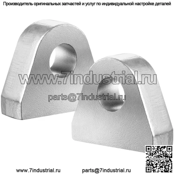 Кольца для сварки повышенной прочности, 2 шт. в упаковке