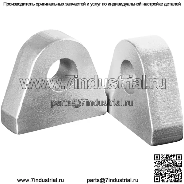 Кольца для сварки повышенной прочности, 4 шт. в упаковке - Image 3