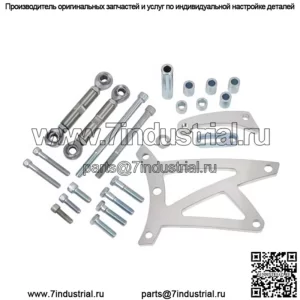 Монтажный кронштейн насоса гидроусилителя руля Pontiac