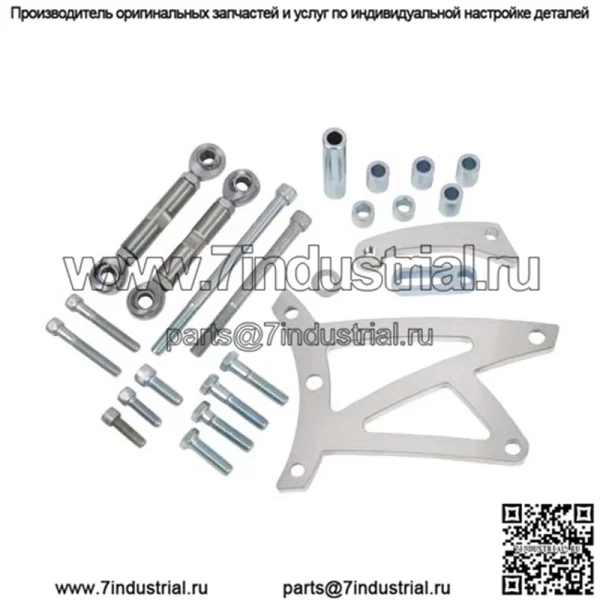 Монтажный кронштейн насоса гидроусилителя руля Pontiac