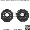 02-05 Dodge Ram Раздаточная коробка Тяга управления переключением передач и втулка - Image 2