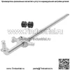 02-05 Dodge Ram Раздаточная коробка Тяга управления переключением передач и втулка - Image 4