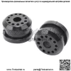 02-05 Dodge Ram Раздаточная коробка Тяга управления переключением передач и втулка - Image 5
