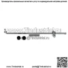 05-12 Dodge Ram раздаточная коробка рычаг переключения передач и втулка - Image 2