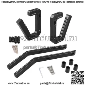 07-18JK Wrangler передние и задние подлокотники #черный