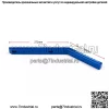 07-18JK Wrangler передние и задние подлокотники#синие - Image 2