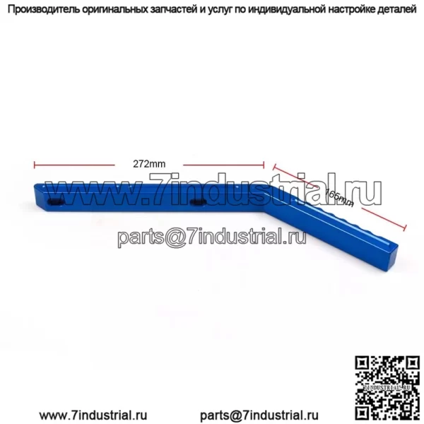 07-18JK Wrangler передние и задние подлокотники#синие - Image 2