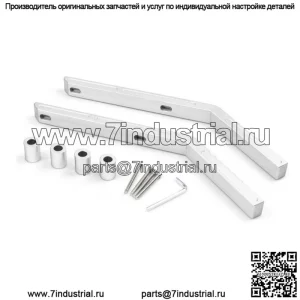 07-18JK Wrangler задний подлокотник#серебристый