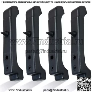 Монтажный кронштейн радиатора GM4 4012326682S