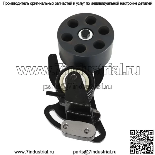 Натяжитель ремня в сборе для Bobcat S770 S630 T630 S650 S750 T770 7269057 - Image 3