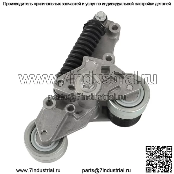 Натяжитель в сборе для Freightliner DD15 M2 112 2008-2021 A4722000570 4722000970 - Image 4