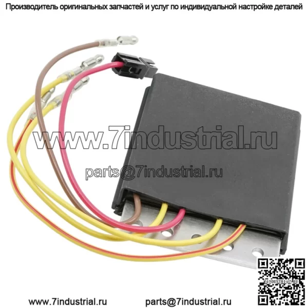 Регулятор выпрямитель для Polaris Sportsman 600 Twin 597Cc 2003 2004 - Image 3