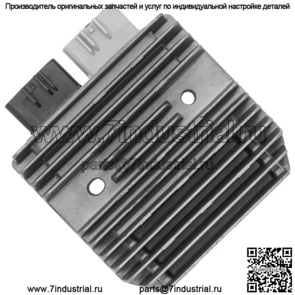 710005842 710005568 Регулятор выпрямитель для Can Am Maverick X3 Turbo 2018 - Image 4
