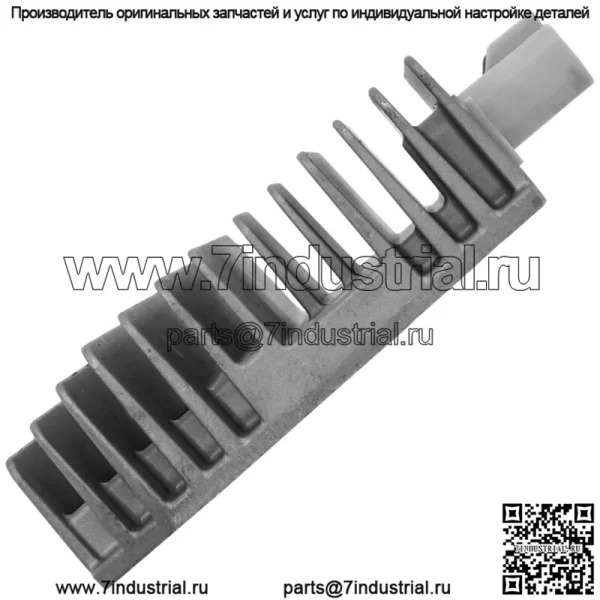 710005842 710005568 Регулятор выпрямитель для Can Am Maverick X3 Turbo 2018 - Image 5
